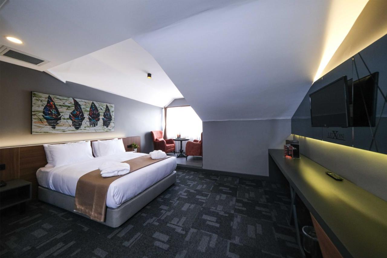 Luxon Sakarya Otel