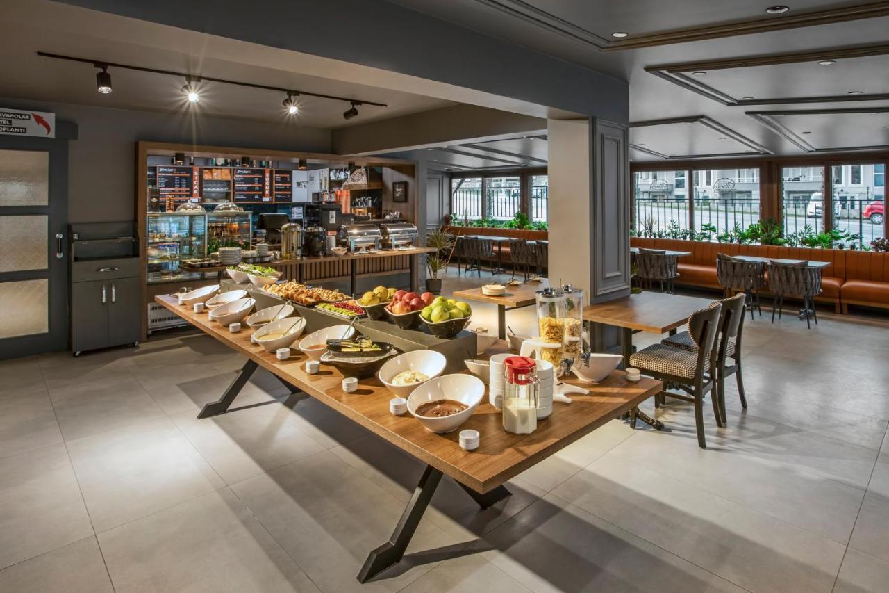 Luxon Sakarya Hotel