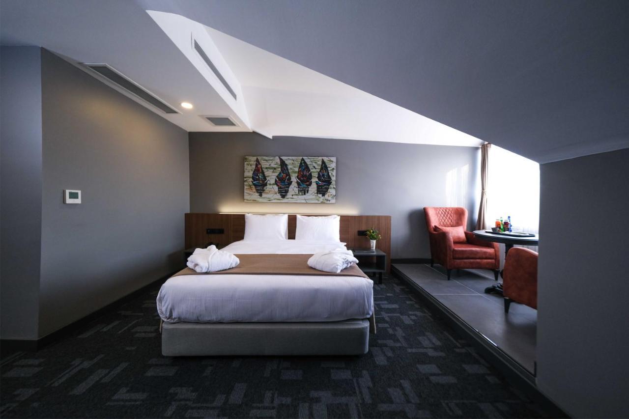 Luxon Sakarya 4* Sakarya (Marmara)