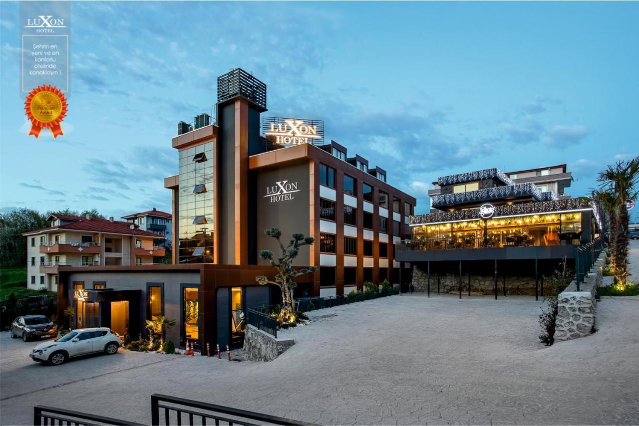 Luxon Sakarya 4* Sakarya (Marmara)