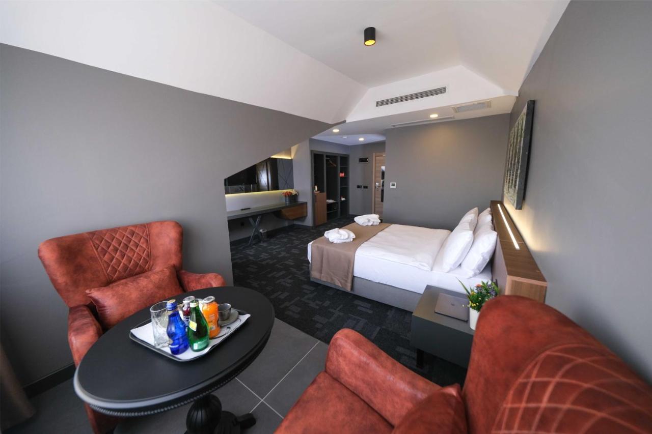 Luxon Sakarya Otel 4*