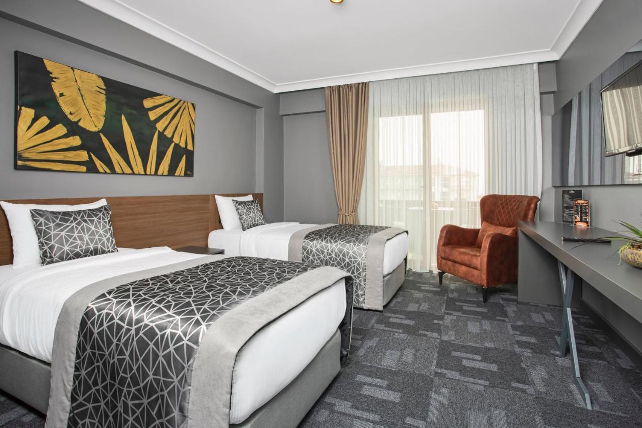Luxon Otel 4*
