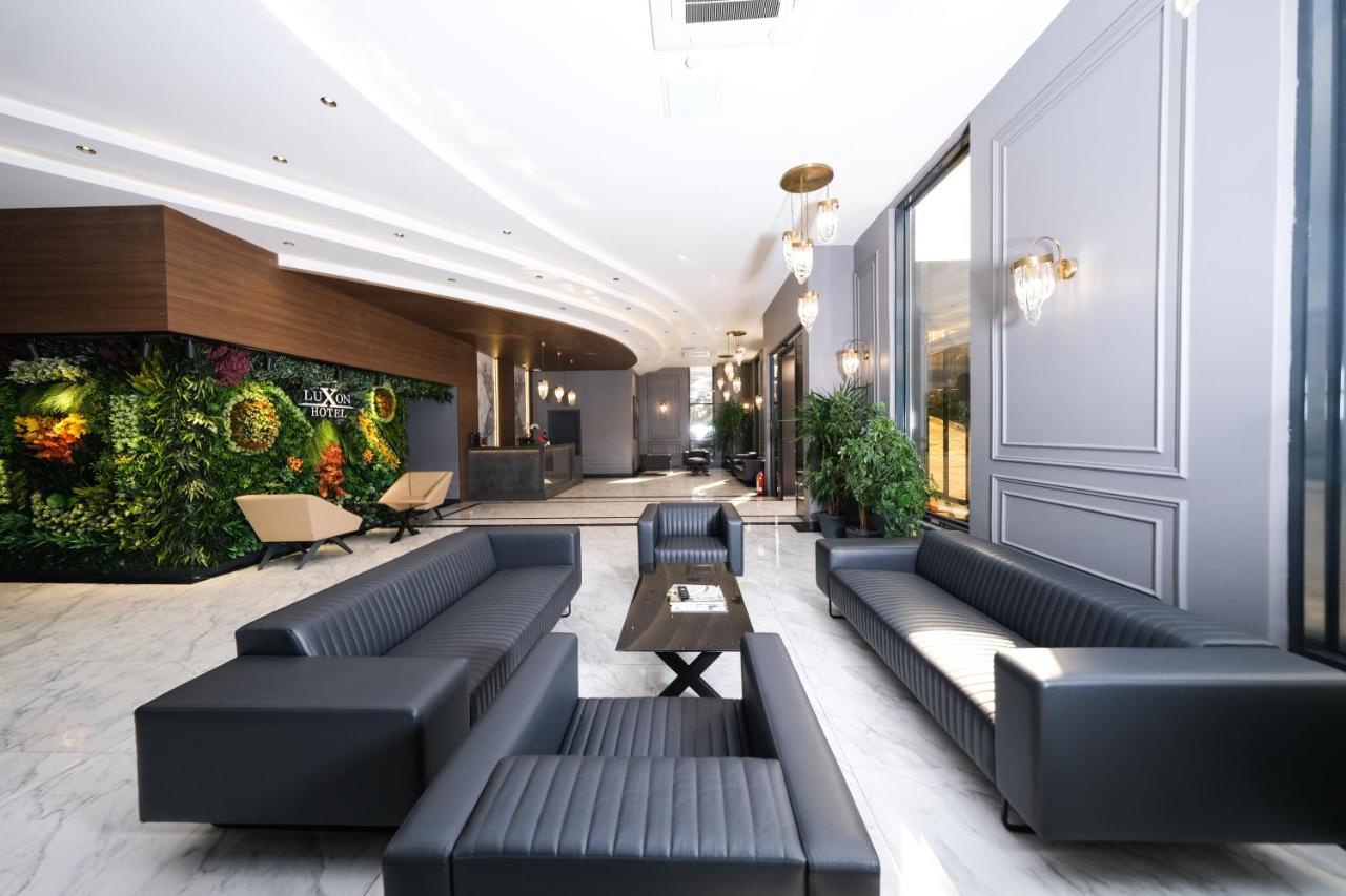 Luxon Sakarya